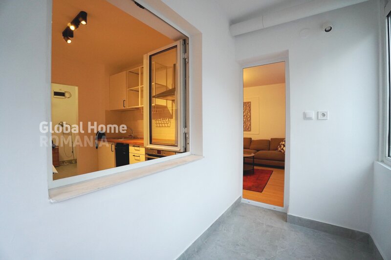 Aviatiei, Mall Promenada, apartament 2 camere.